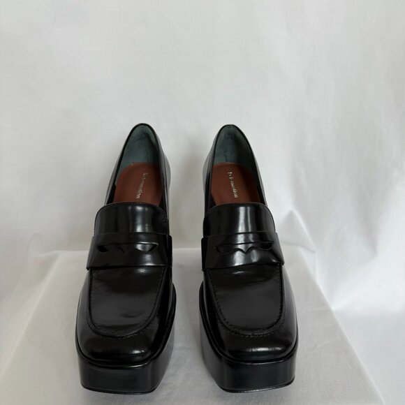 Reformation Lolita Platform Loafer, Size 7 - NEW IN BOX - A Taylor Swift Fav! - Picture 5 of 10